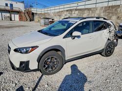 Vehiculos salvage en venta de Copart Walton, KY: 2018 Subaru Crosstrek Premium
