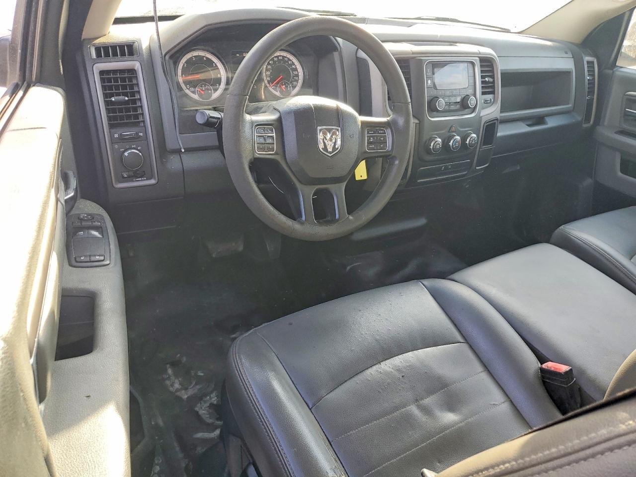 2020 Dodge RAM 1500 Classic Tradesman