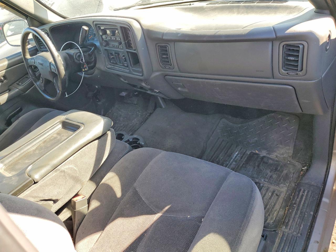 2005 GMC New Sierra K1500