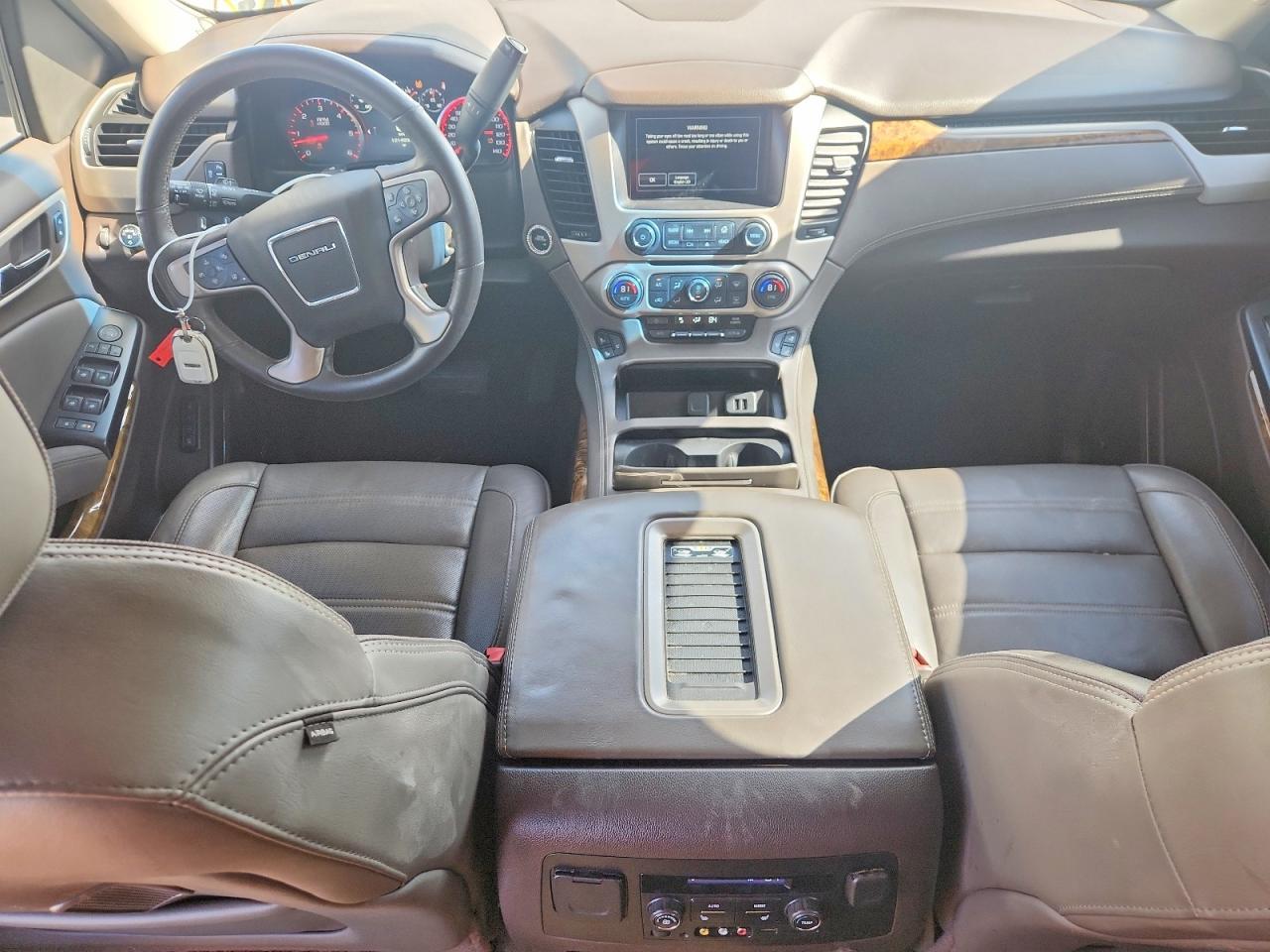 2015 GMC Yukon Denali