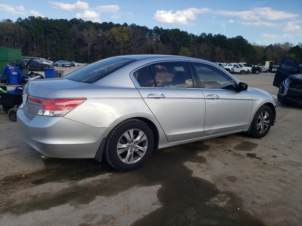 2012 Honda Accord se