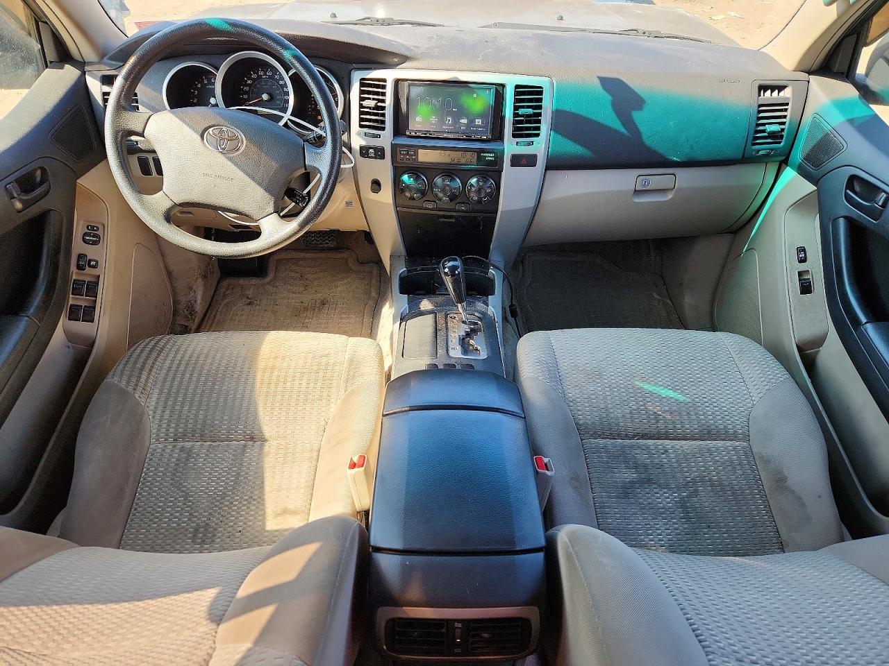 2006 Toyota 4runner SR5