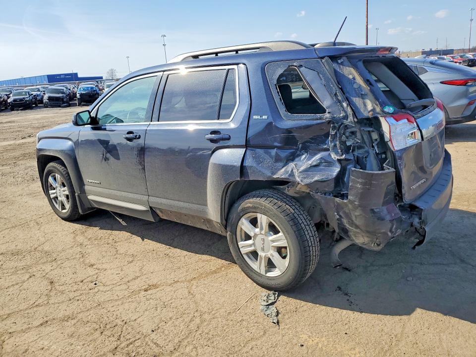 2015 GMC Terrain sle