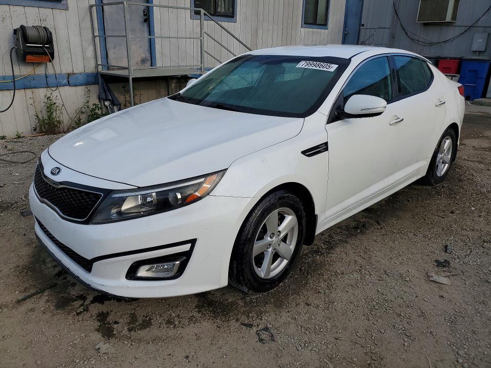 2015 KIA Optima lx