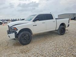 2014 Dodge RAM 1500 SLT en venta en Taylor, TX