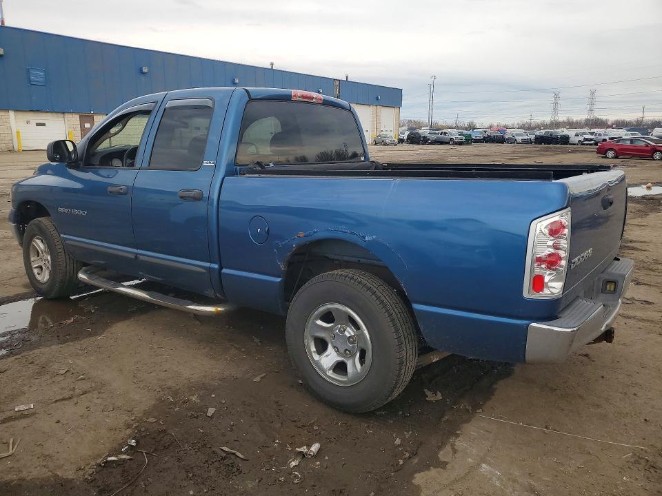 2002 Dodge RAM 1500