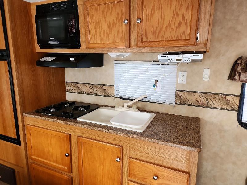 2008 Sportsmen Trailers