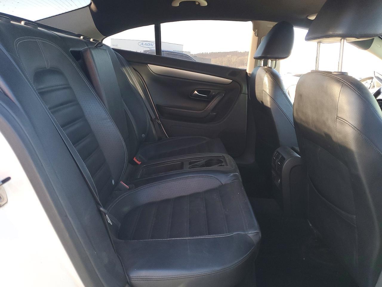 2012 Volkswagen Cc Sport