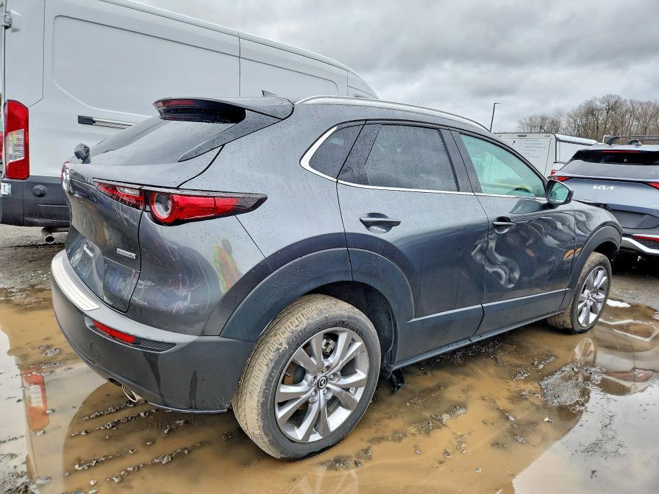 2022 Mazda Cx-30 Premium