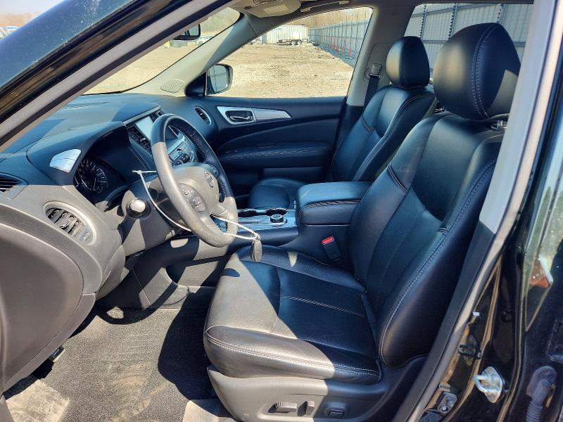 2019 Nissan Pathfinder sl