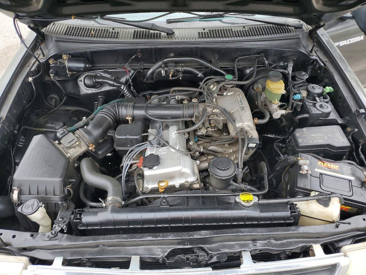 1999 Toyota Tacoma Base