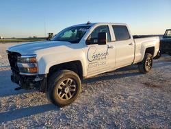 2016 Chevrolet Silverado K2500 Heavy Duty LT en venta en Taylor, TX