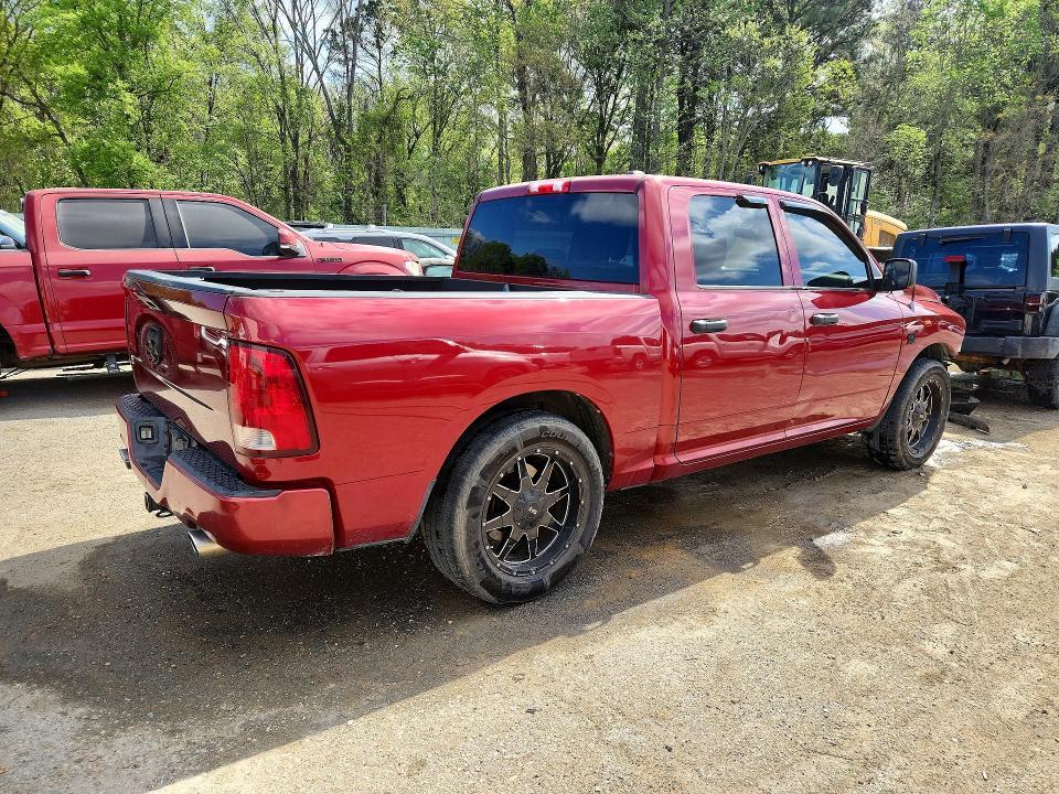 2012 Dodge RAM 1500 ST