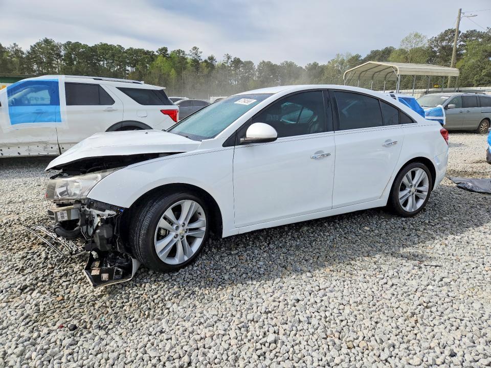 2016 Chevrolet Cruze Limited ltz