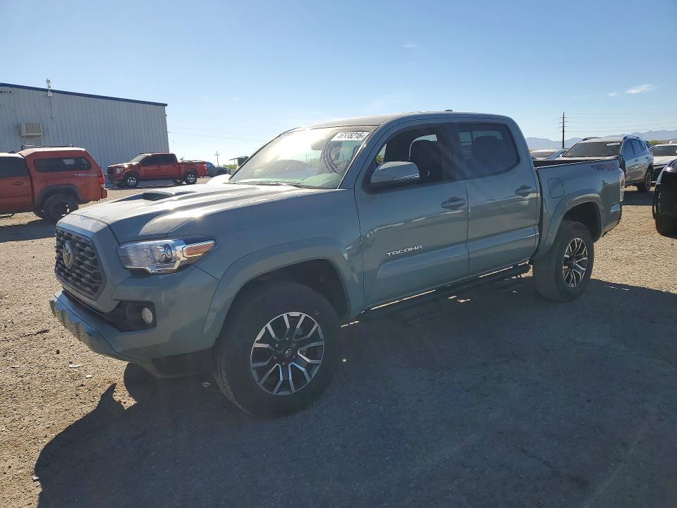 2022 Toyota Tacoma TRD Sport