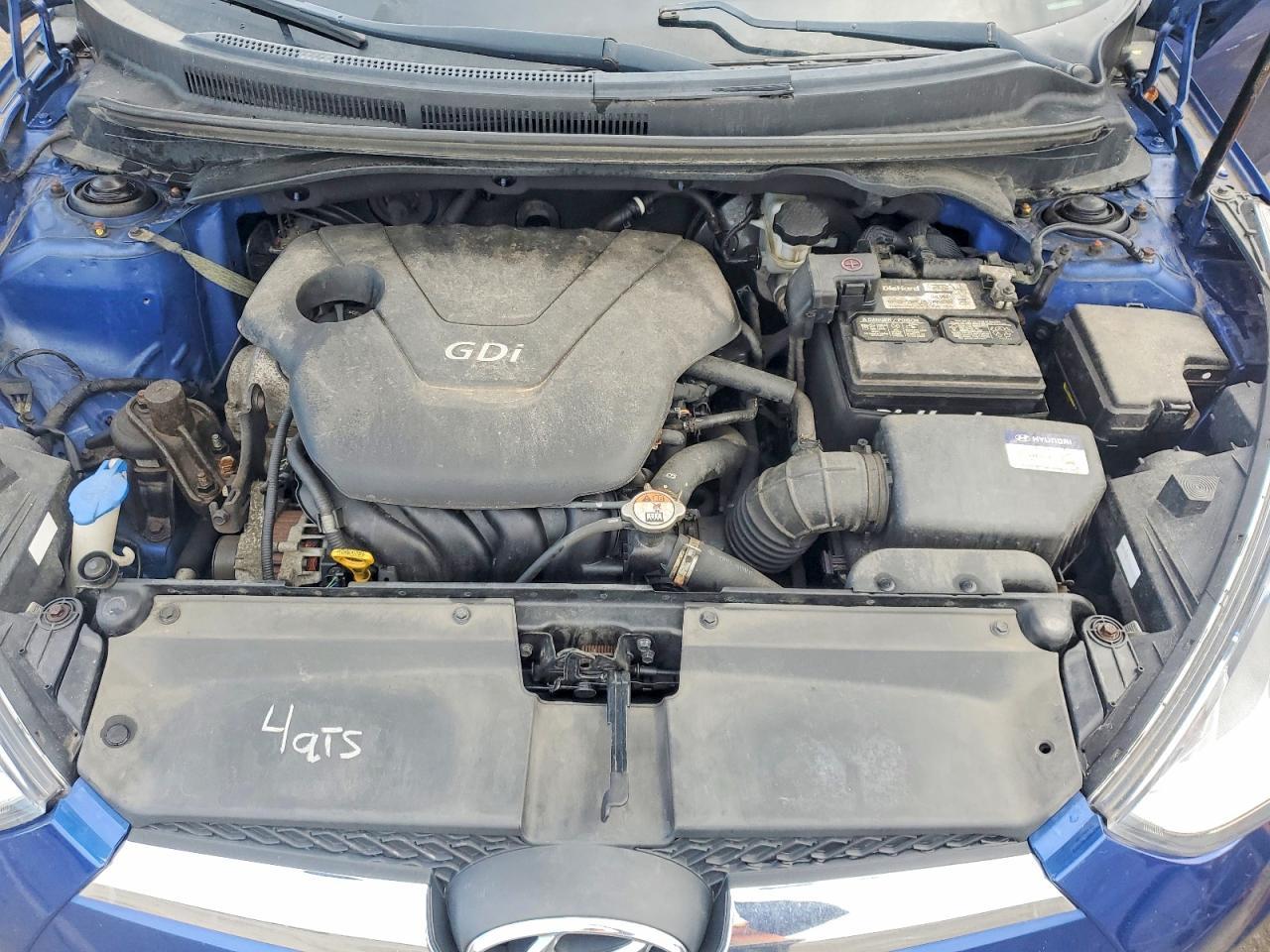 2017 Hyundai Veloster Base