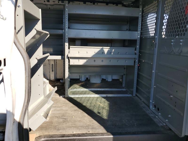 2015 Chev Rolet Express 2500 Cargo Utility / Service van