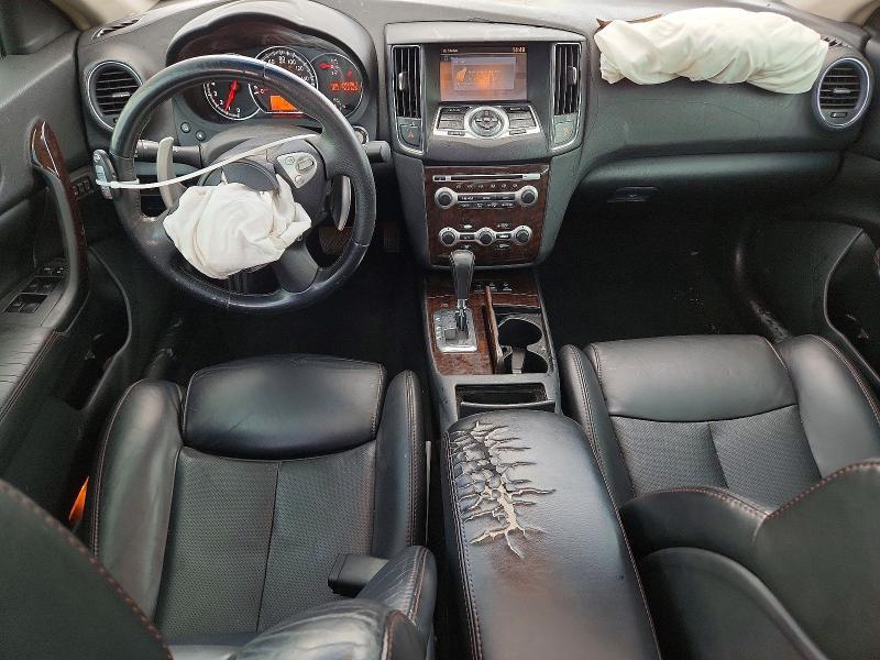 2011 Nissan Maxima 3.5 s