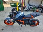 2024 KTM 390 Duke