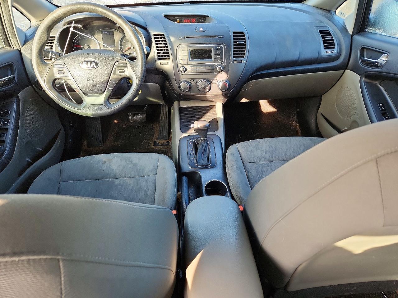 2015 KIA Forte lx