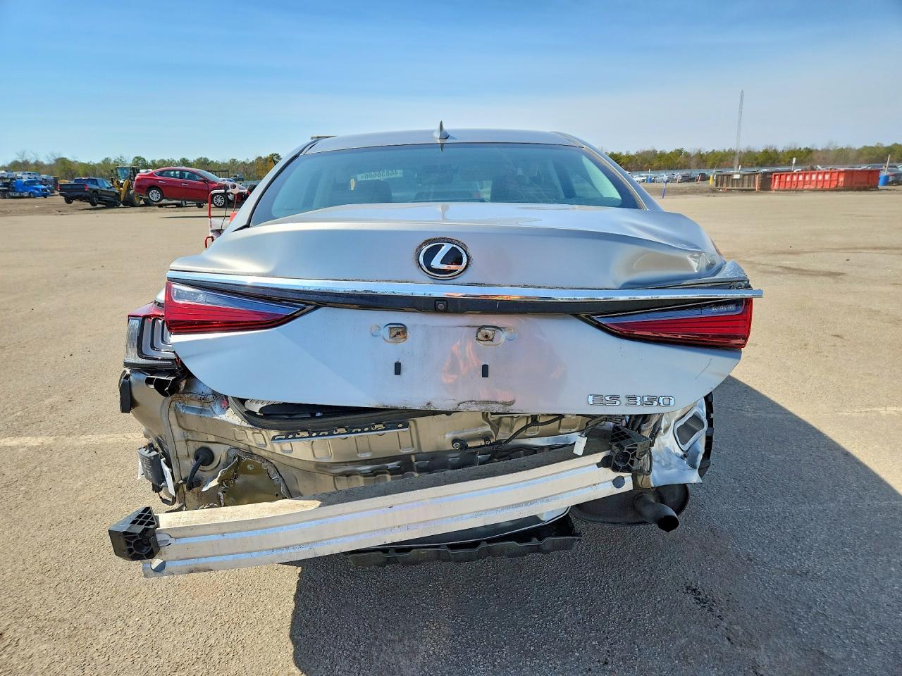 2019 Lexus Es 350 Base