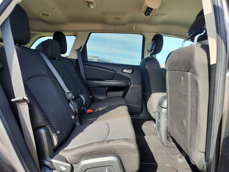 2016 Dodge Journey se