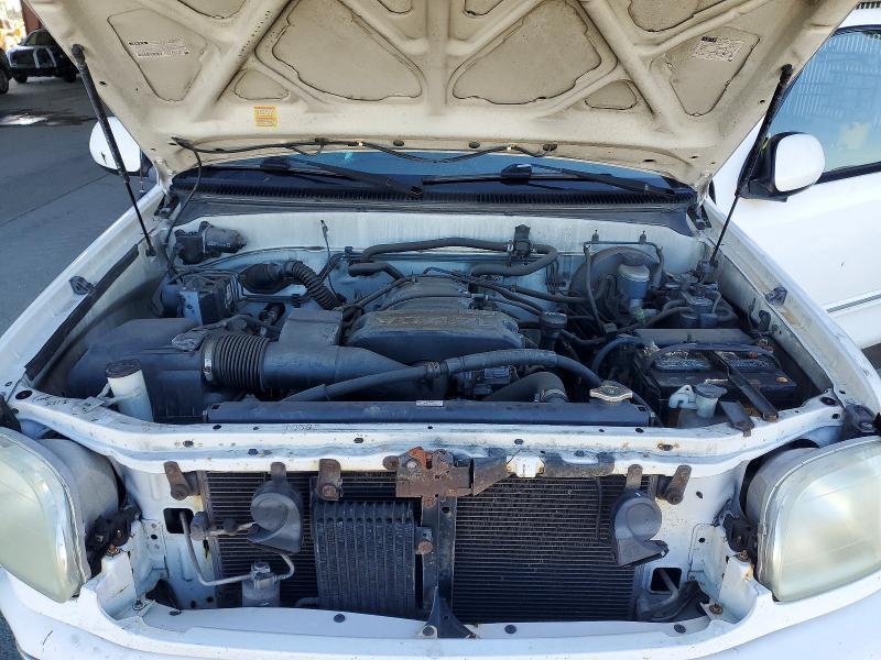 2001 Toyota Tundra Limited