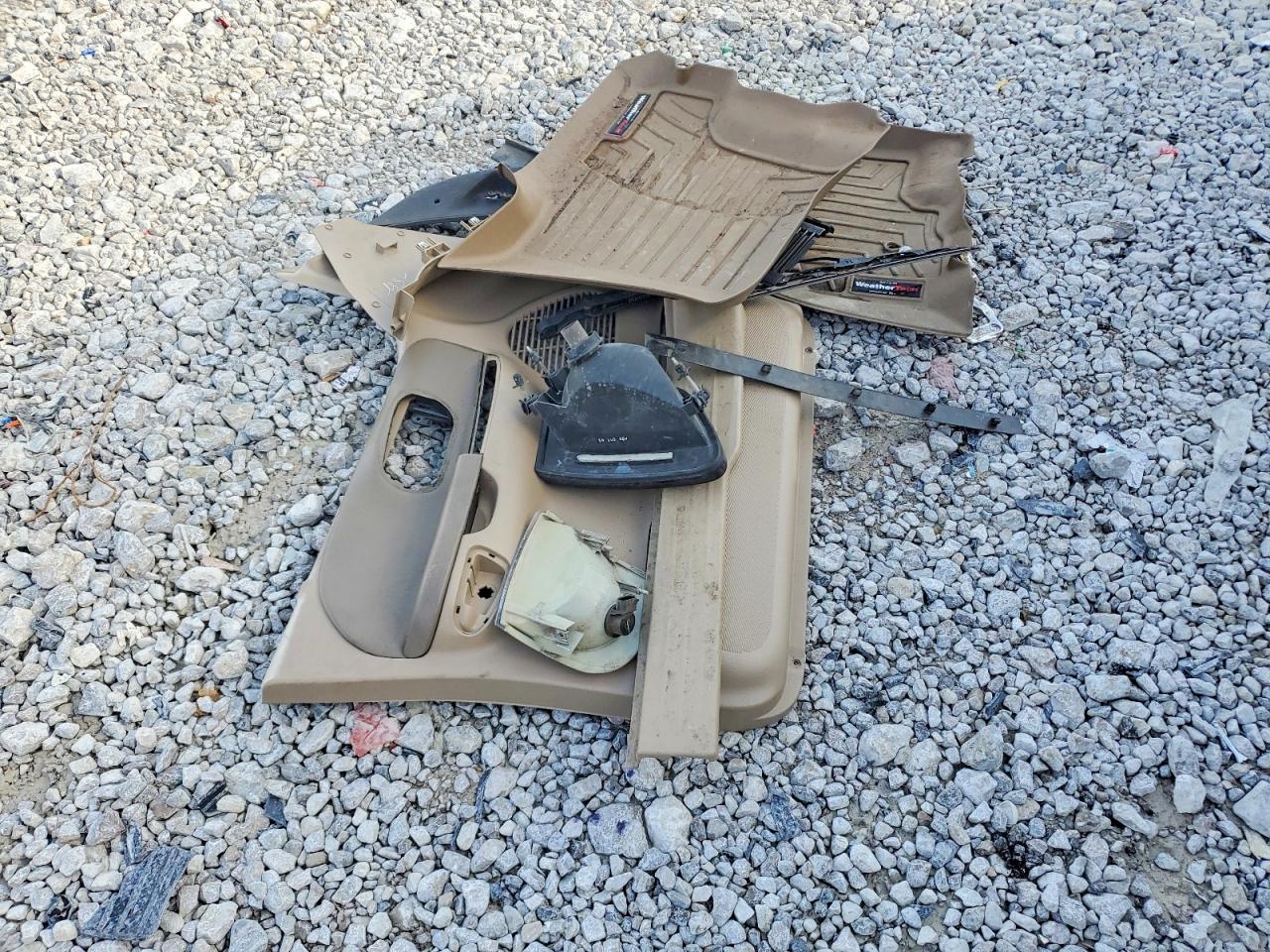 2003 Ford F150 Supercrew