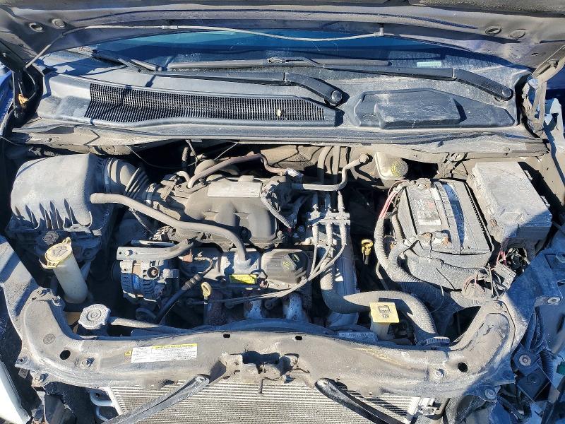 2010 Dodge Grand Caravan se