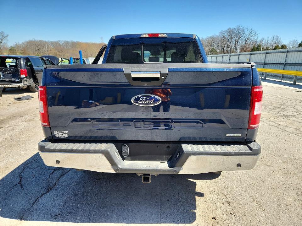 2020 Ford F150 Supercrew