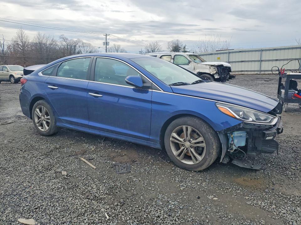2018 Hyundai Sonata sel