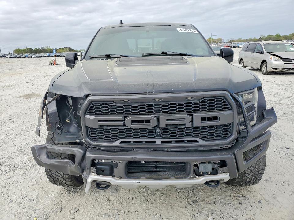 2020 Ford F150 Raptor