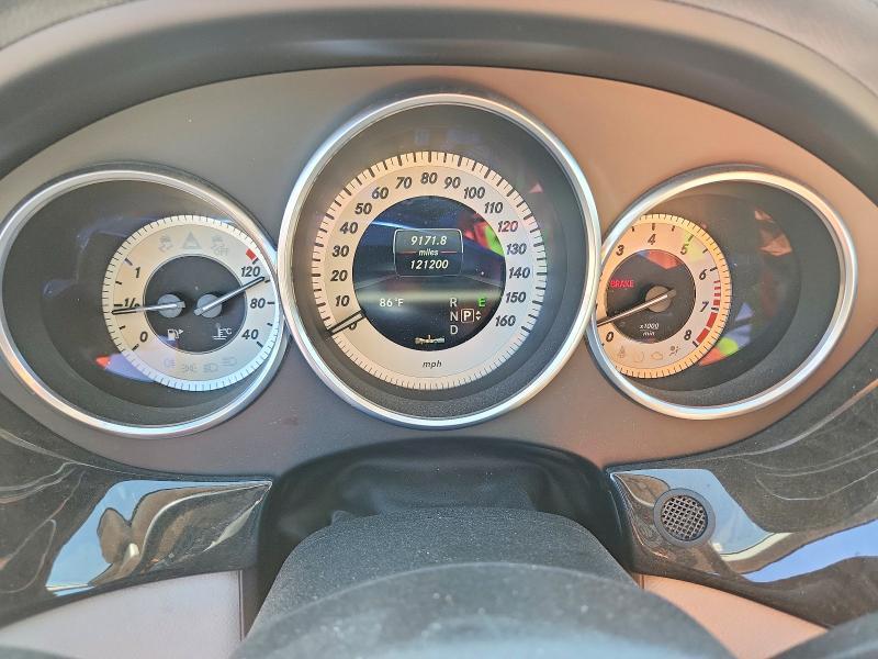 2013 Mercedes-Benz Cls 550