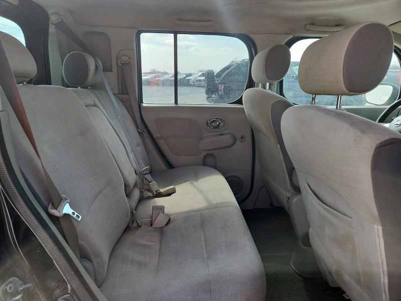 2009 Nissan Cube 1.8