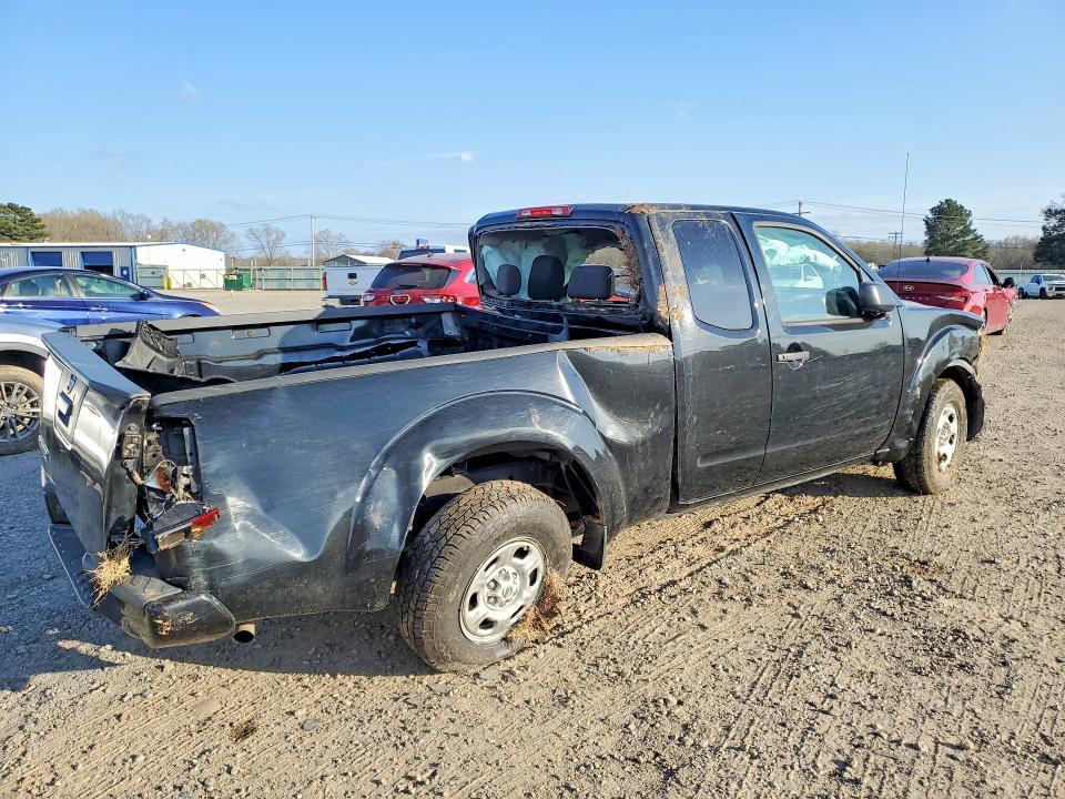 2019 Nissan Frontier s