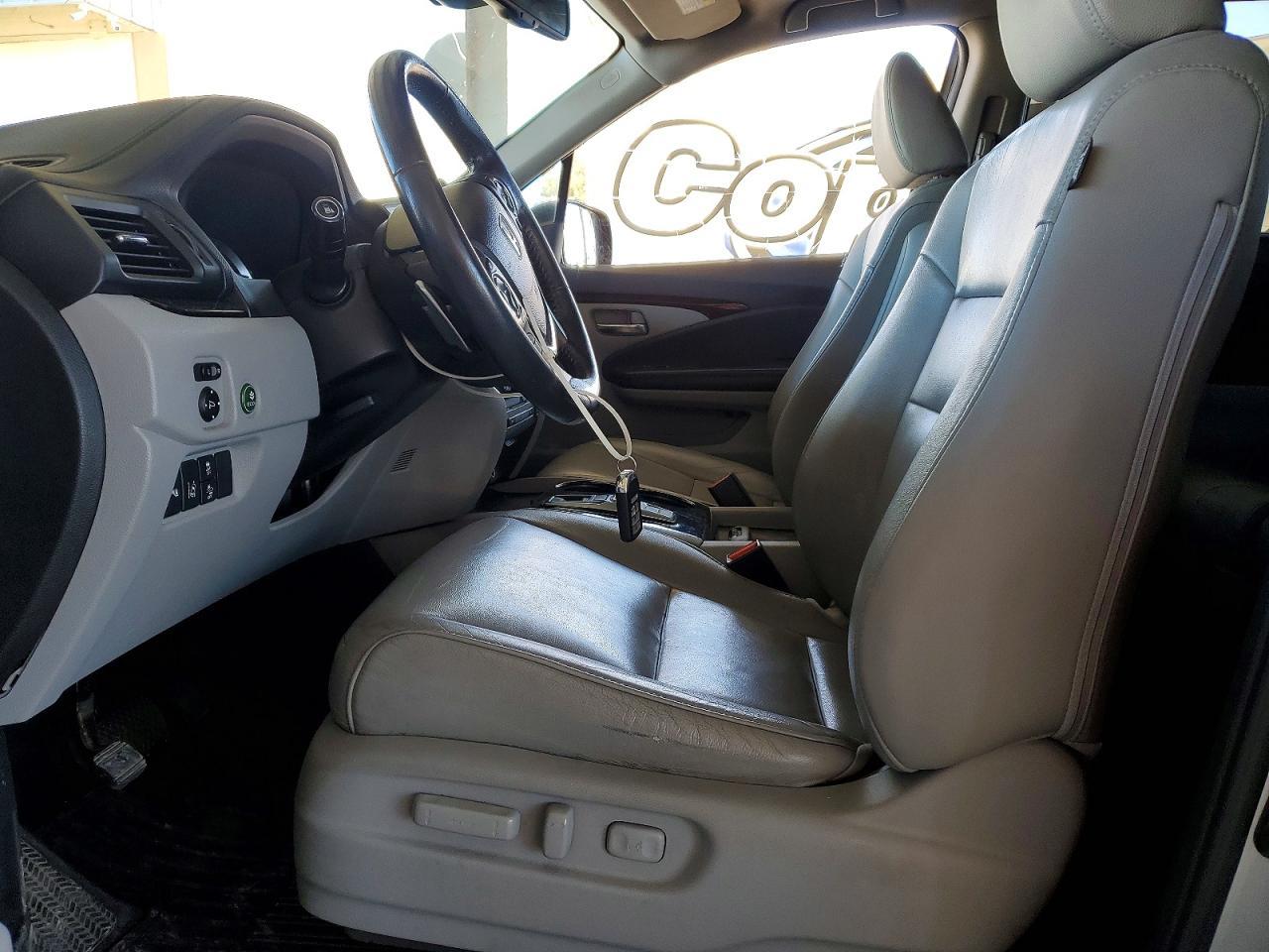 2016 Honda Pilot Touring