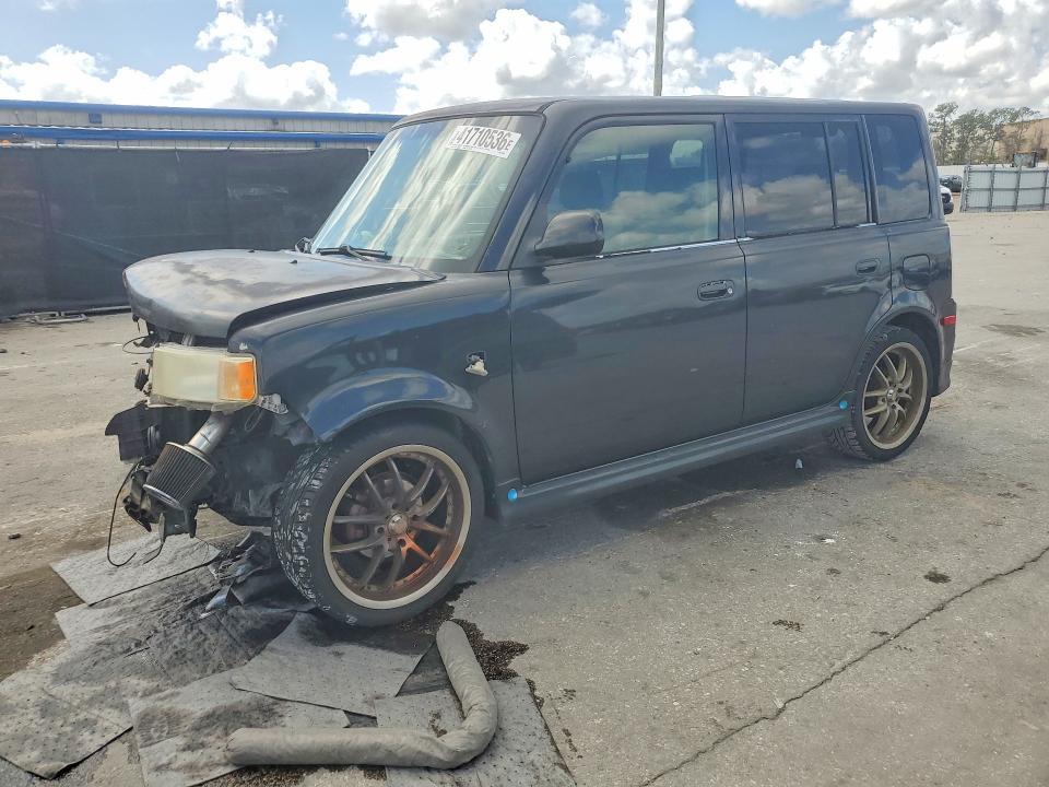 2006 Scion Xb Base
