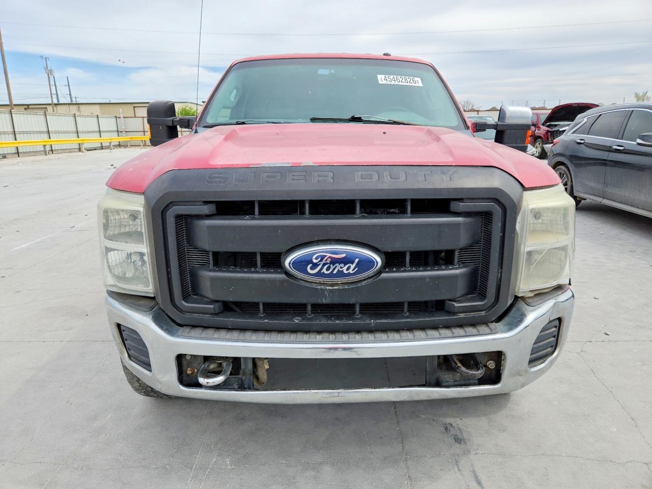 2011 Ford F250 Super Duty
