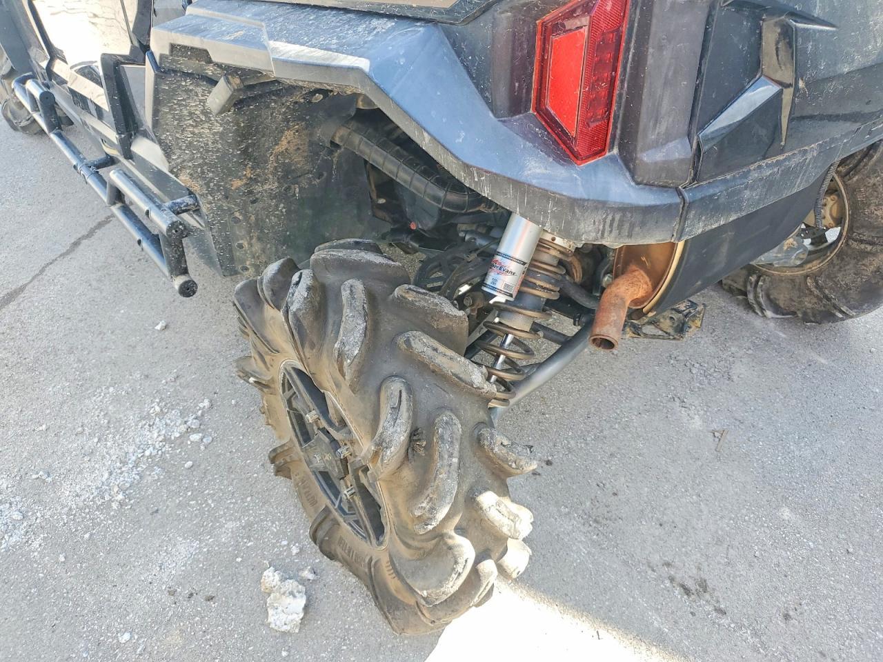 2022 Polaris General XP Utility Vehicle