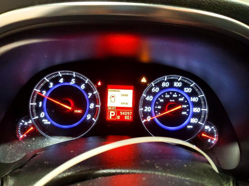 2010 Infiniti Fx35 Base