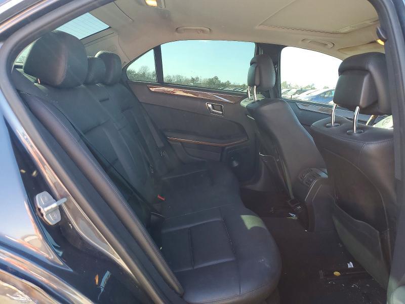 2011 Mercedes-Benz E 350 4matic