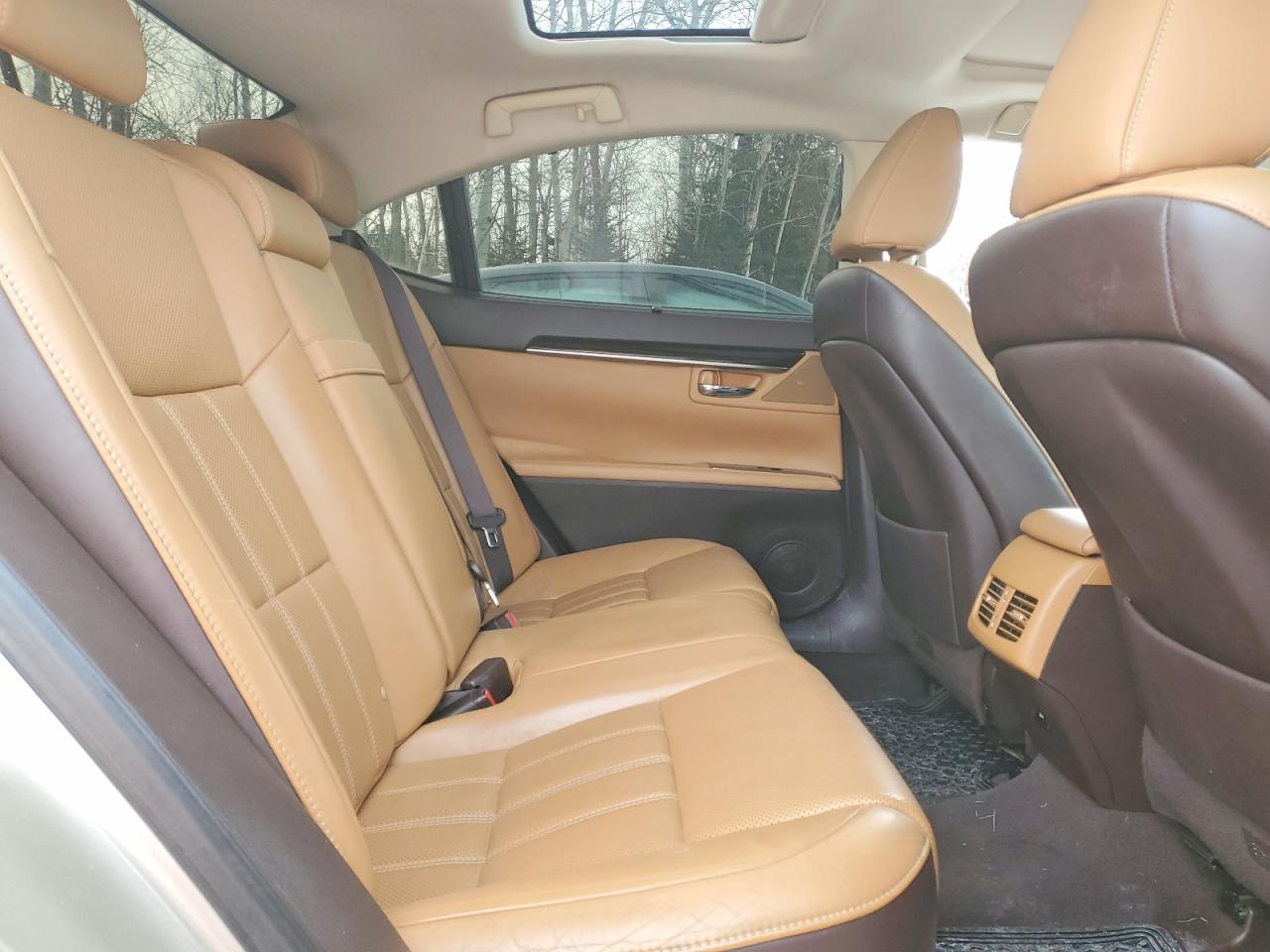 2016 Lexus Es 350