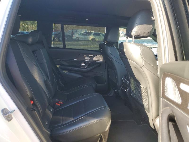 2020 Mercedes-Benz Gls 450 4matic