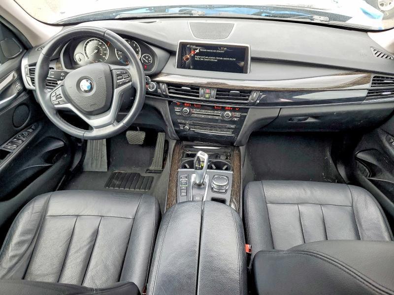 2016 BMW X5 Xdrive35i