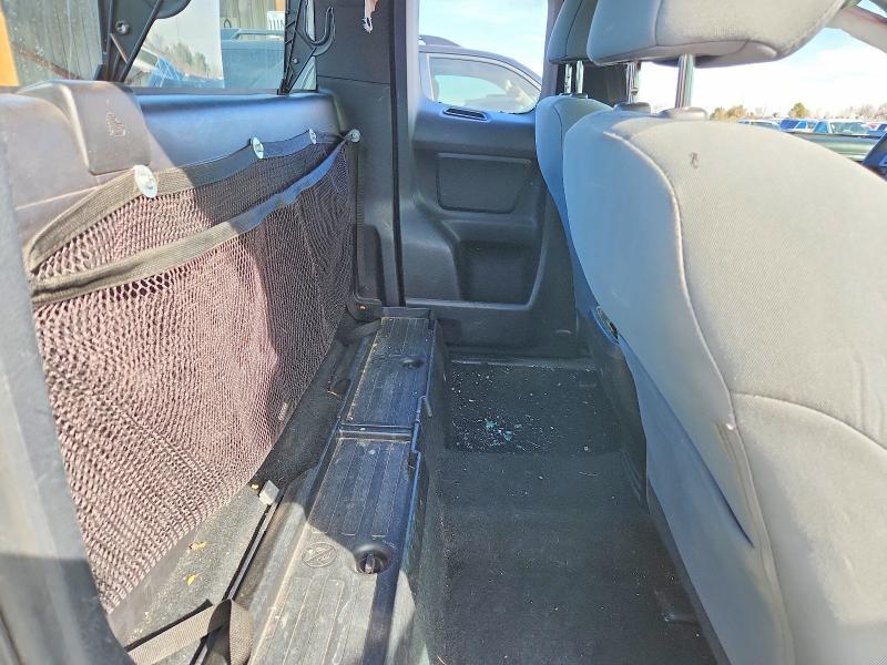 2017 Toyota Tacoma SR