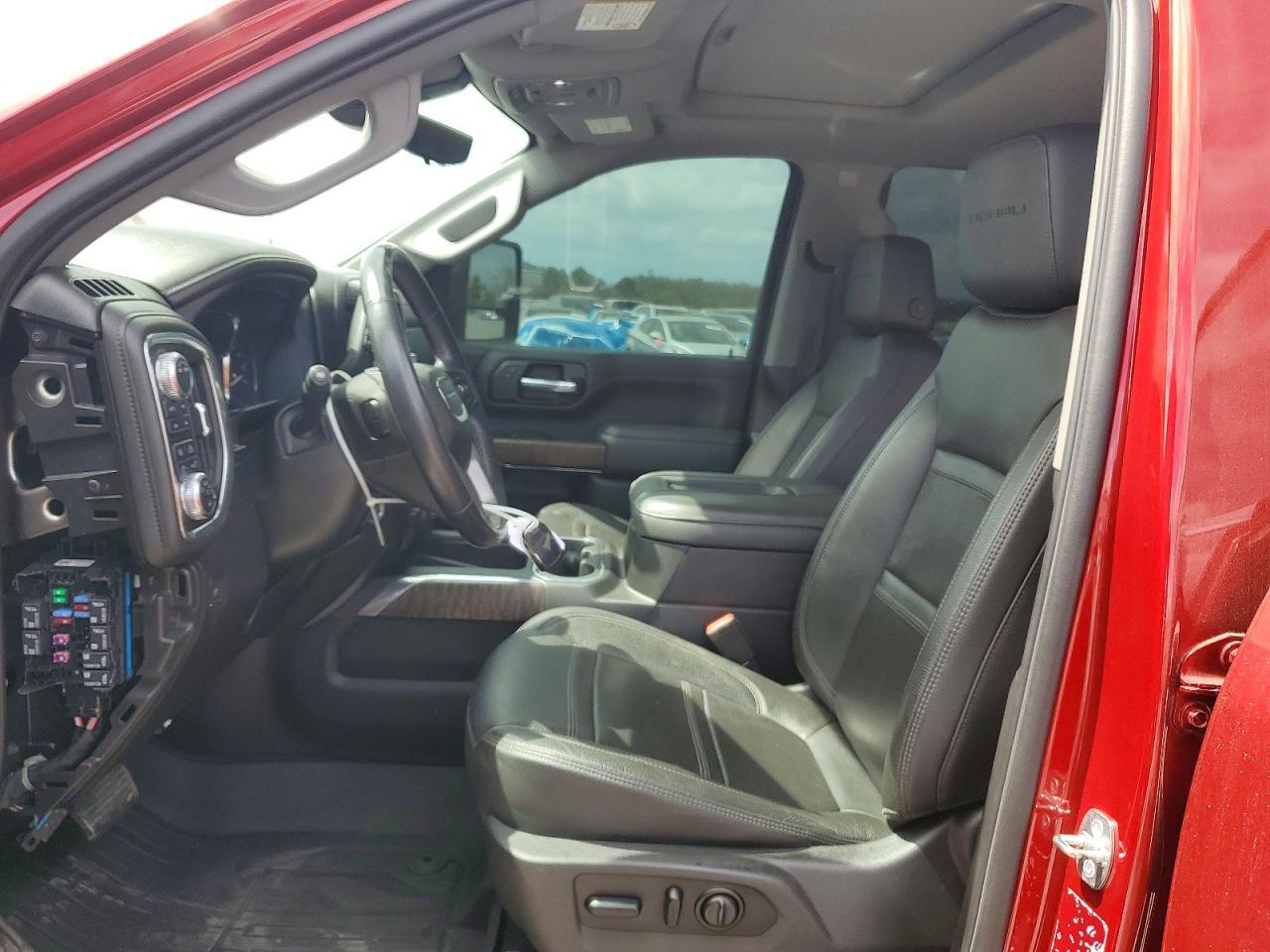 2021 GMC Sierra K2500 Denali