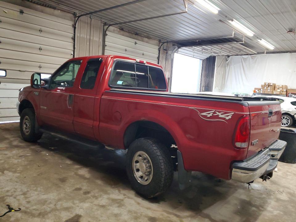 2003 Ford F250 Super Duty