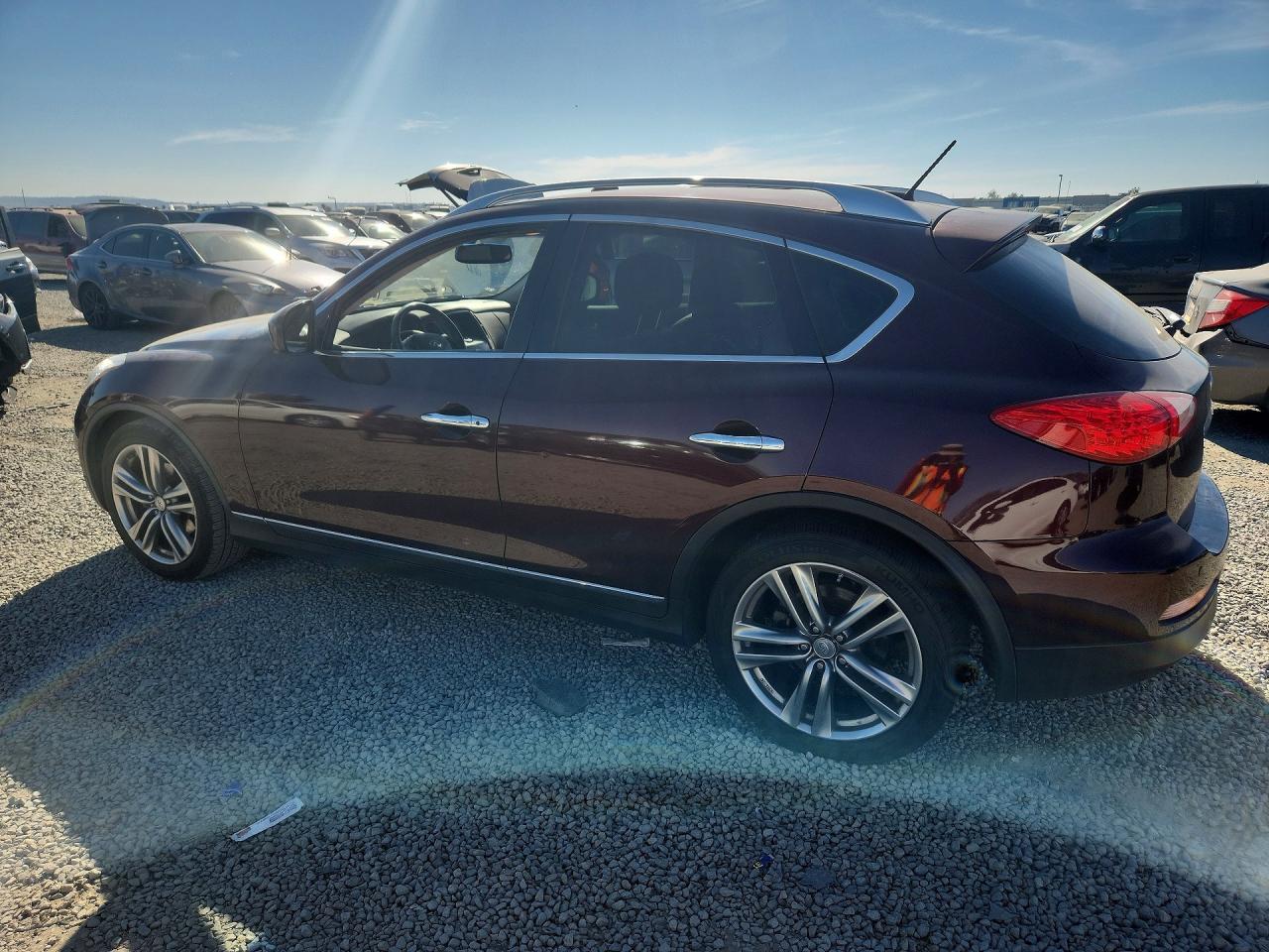 2012 Infiniti Ex35 Base