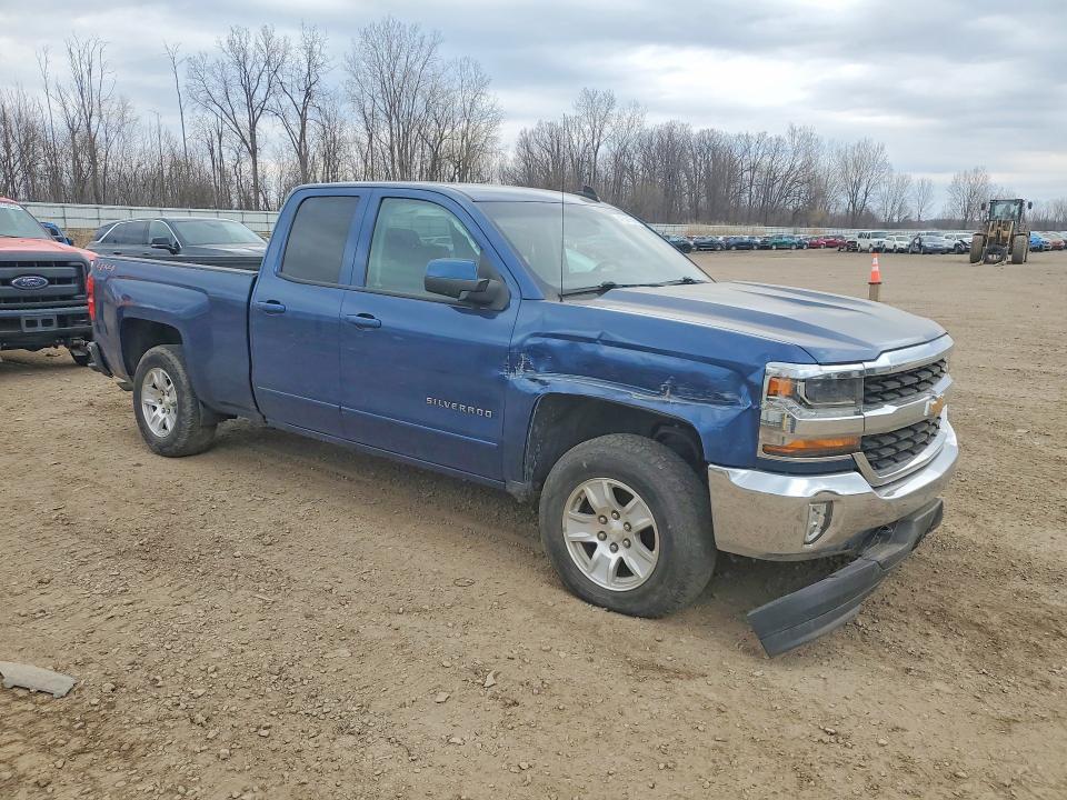 2018 Chev Silverado