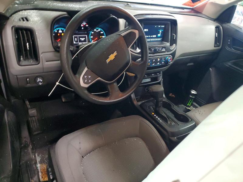 2018 Chev Colorado